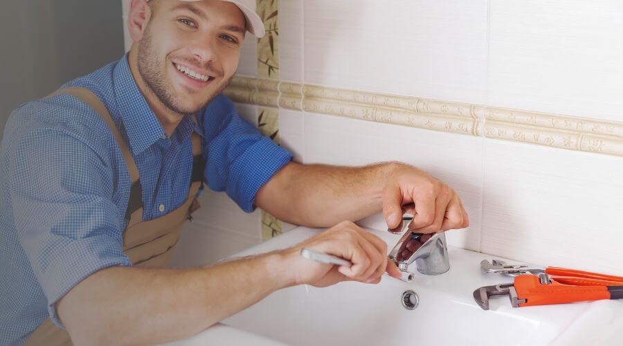 Low water pressure fix in Morrison, IL